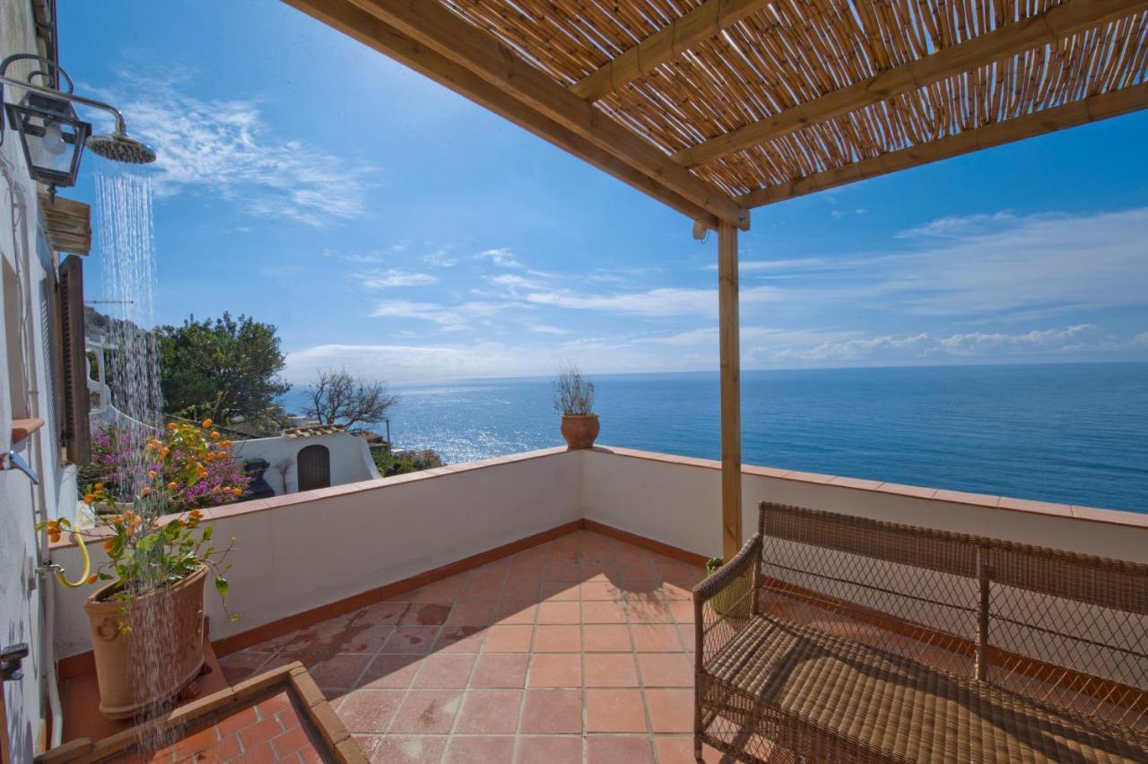 Casa Sunset, Among The Stairs Of Praiano Exterior foto