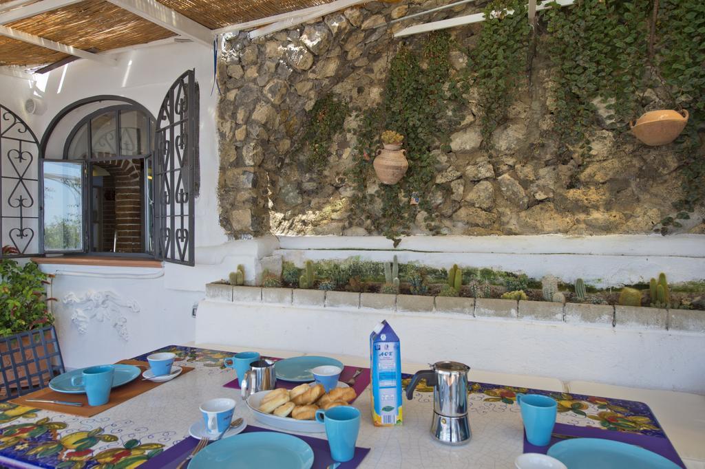 Casa Sunset, Among The Stairs Of Praiano Exterior foto