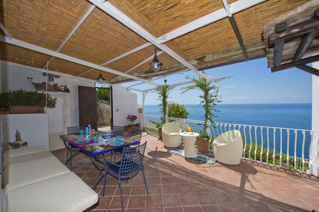 Casa Sunset, Among The Stairs Of Praiano Exterior foto