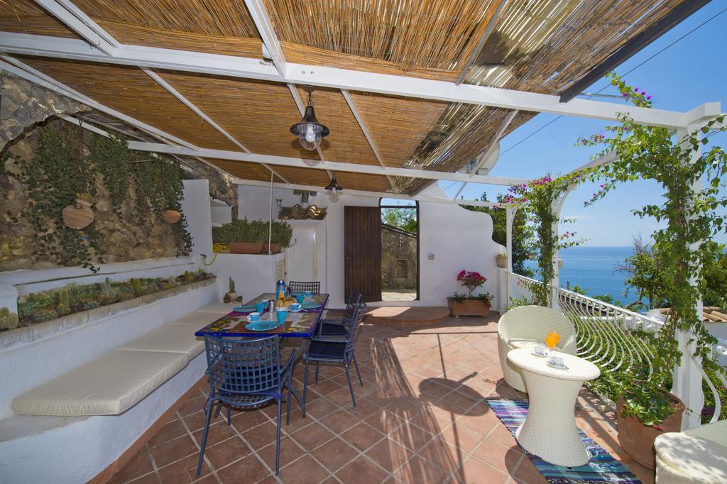 Casa Sunset, Among The Stairs Of Praiano Exterior foto