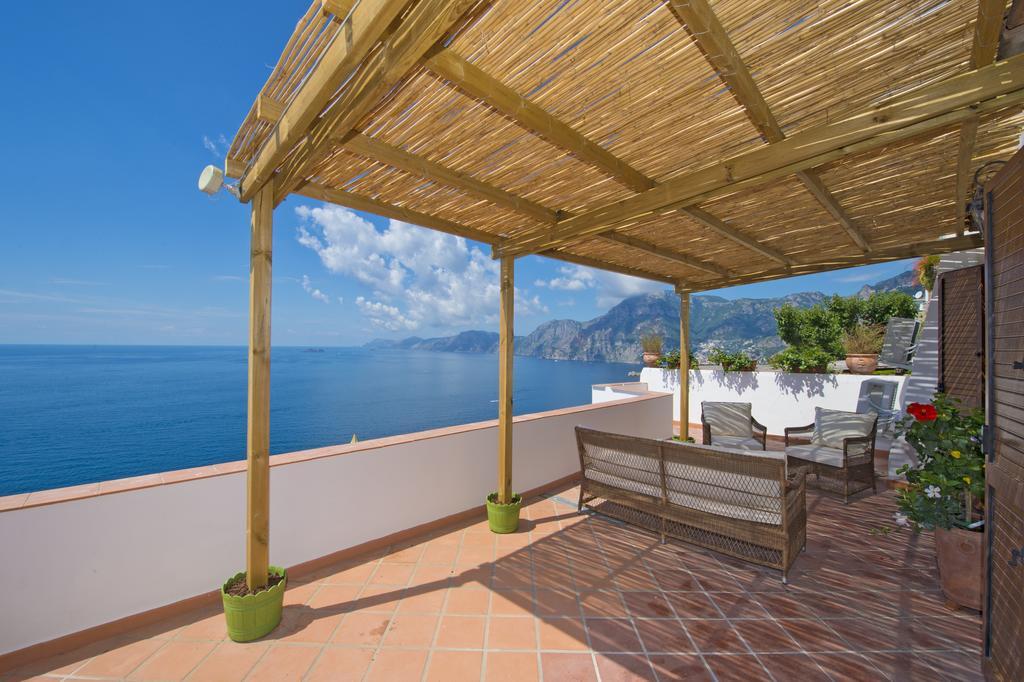 Casa Sunset, Among The Stairs Of Praiano Exterior foto